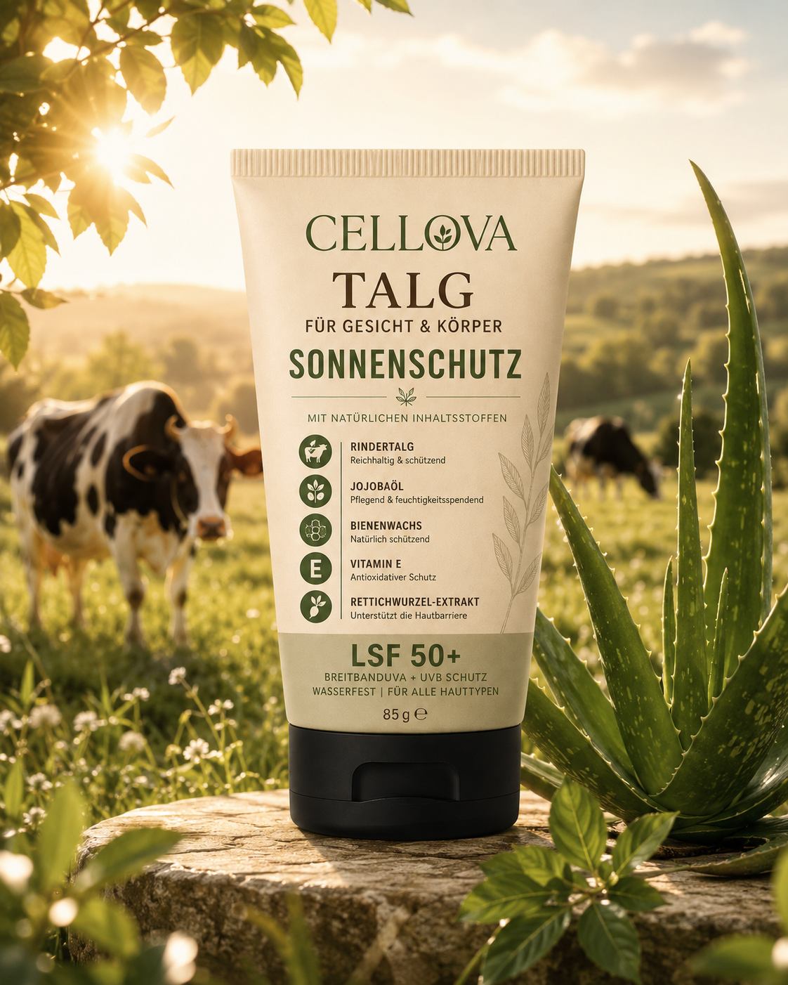 CELLOVA SUNSCREEN